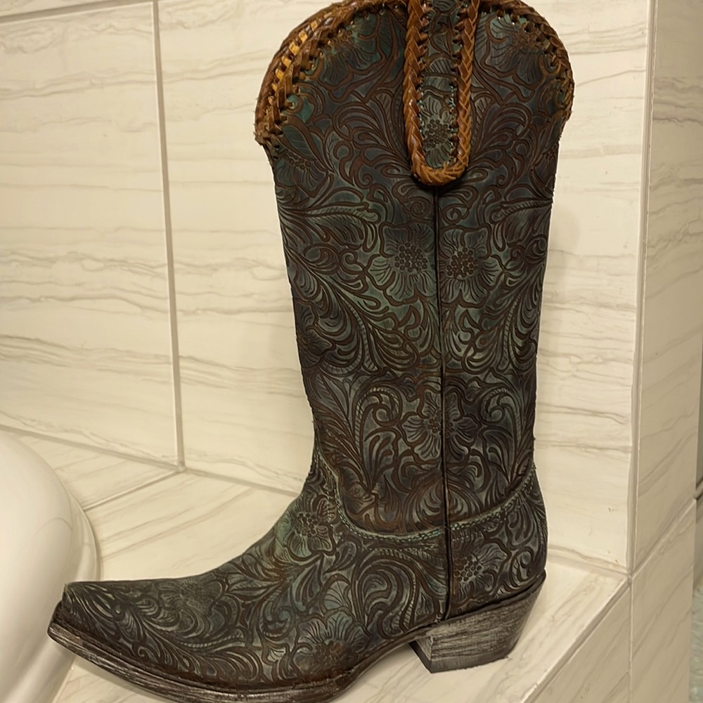 Old Gringo Cassidy Boots